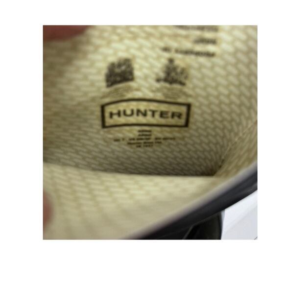 "HUNTER" RARE, VINTAGE, Boot, Sexy Farmgirl, Cowgirl, Rodeo, Rubber,Waterproof,8 - Picture 9 of 9